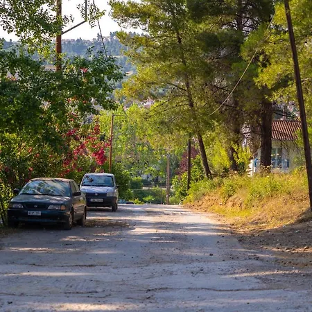 νεφέλη: ολόκληρο σπίτι για αξέχαστες διακοπές στη σιβηρή Apartment Siviri