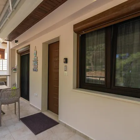 Apartment νεφέλη: ολόκληρο σπίτι για αξέχαστες διακοπές στη σιβηρή Siviri