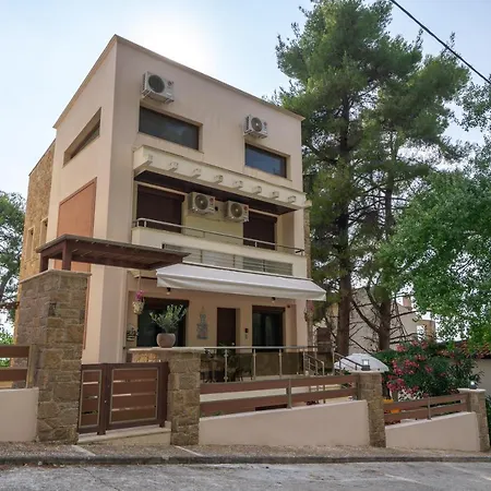 νεφέλη: ολόκληρο σπίτι για αξέχαστες διακοπές στη σιβηρή * Siviri