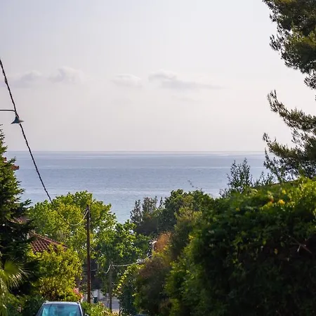 Apartment νεφέλη: ολόκληρο σπίτι για αξέχαστες διακοπές στη σιβηρή Siviri