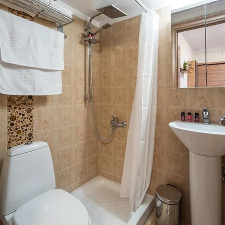 Apartment νεφέλη: ολόκληρο σπίτι για αξέχαστες διακοπές στη σιβηρή